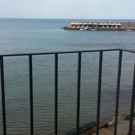 Balcone Sulla Couette-café