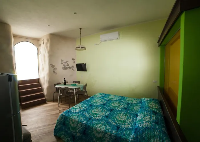 Balcone Sulla Bed & Breakfast 4*