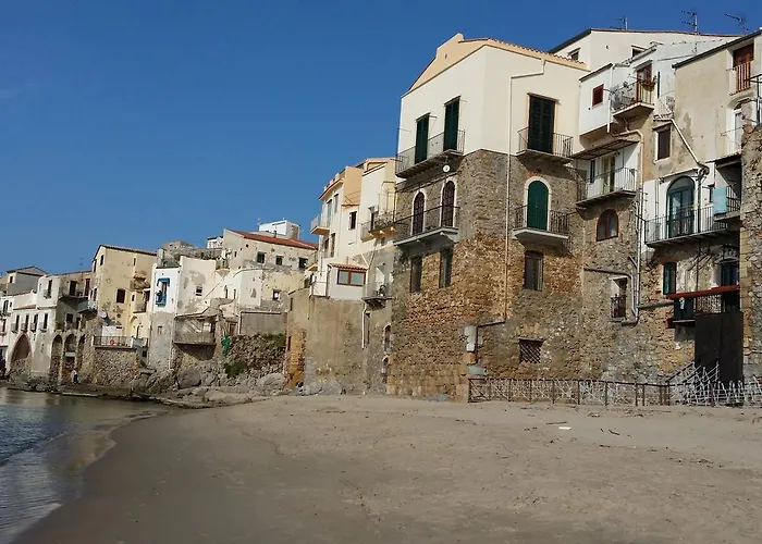 Balcone Sulla Cefalù
