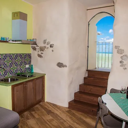 Bed & Breakfast Balcone Sulla