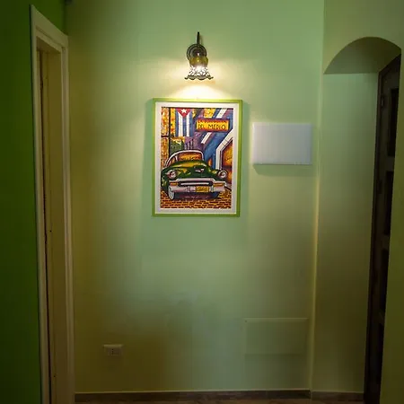 ベッド・アンド・ブレックファスト Balcone Sulla