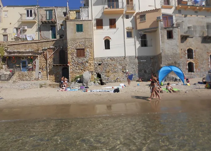 Couette-café Balcone Sulla Cefalù