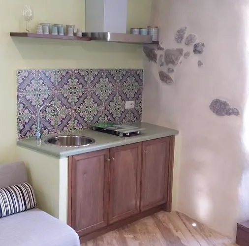 Balcone Sulla 4* Cefalù